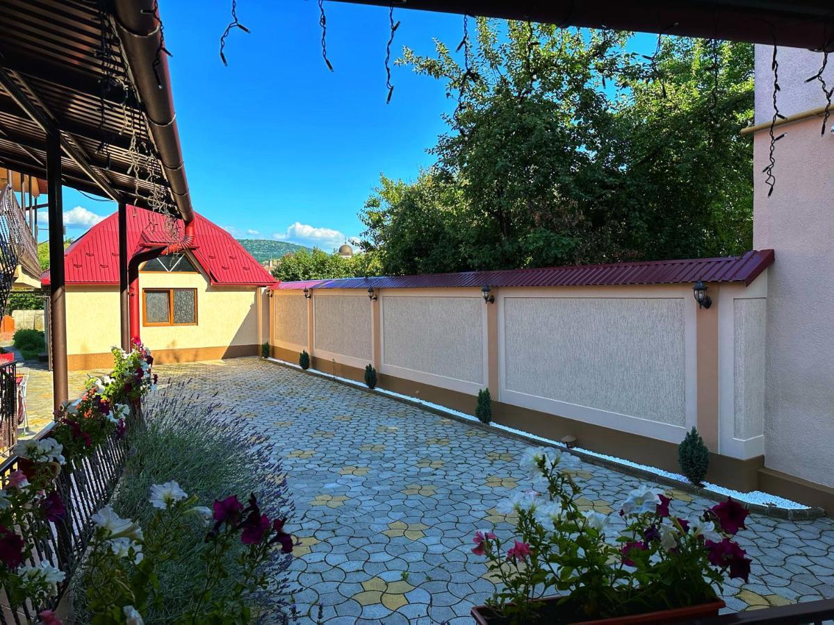 Magda Guest house Berehove (Transcarpathia)