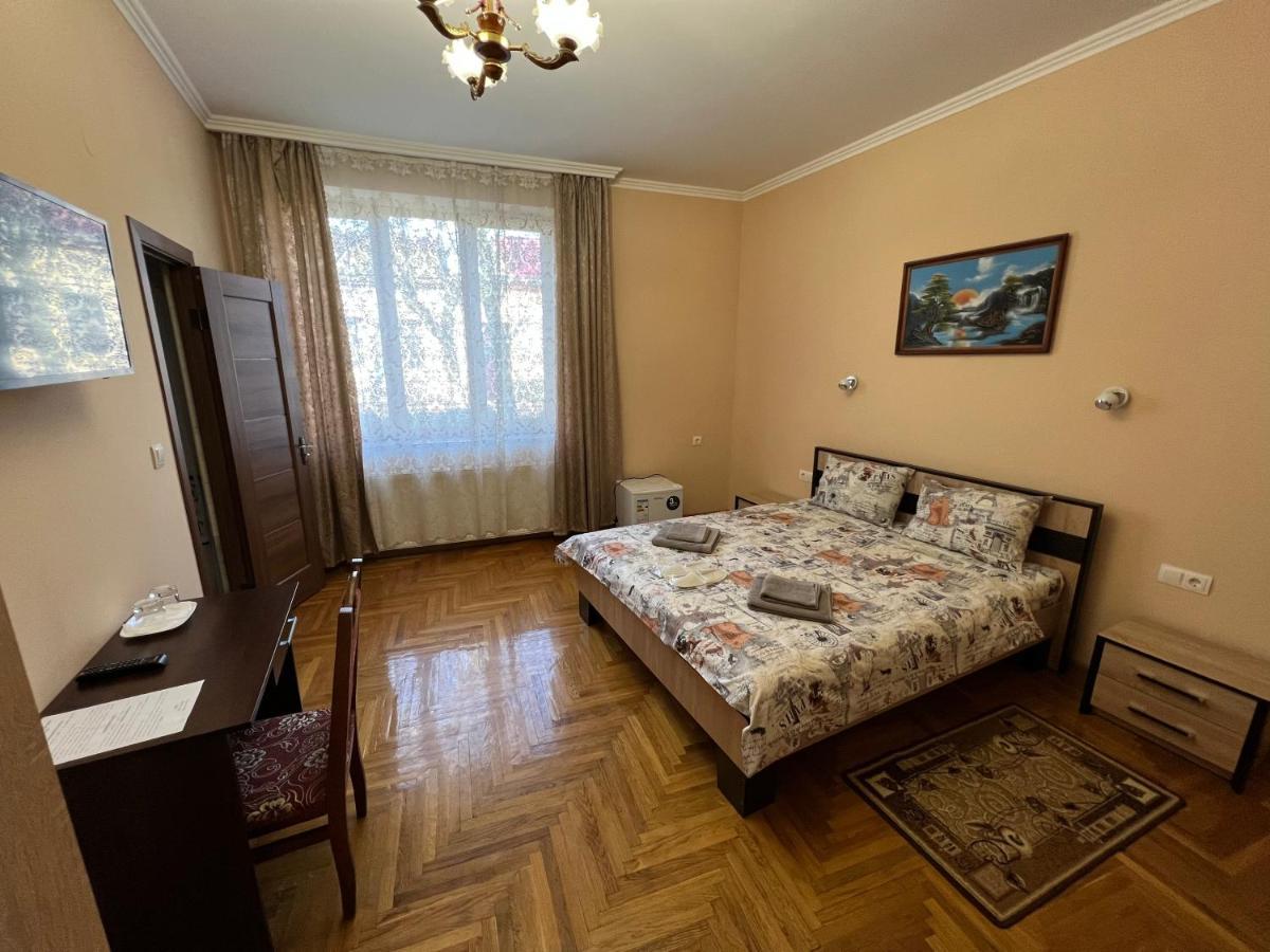 Magda Guest house Berehove (Transcarpathia)