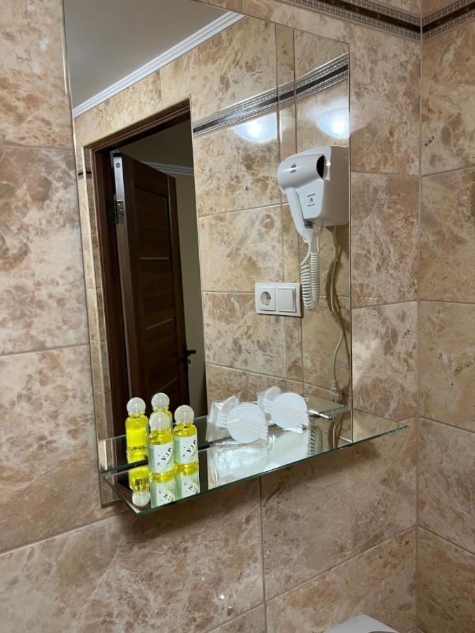 Guest house Magda Berehove (Transcarpathia)