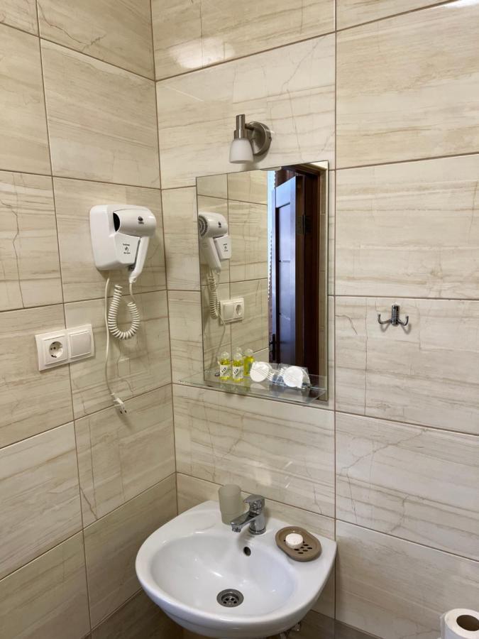 Guest house Magda Berehove (Transcarpathia)
