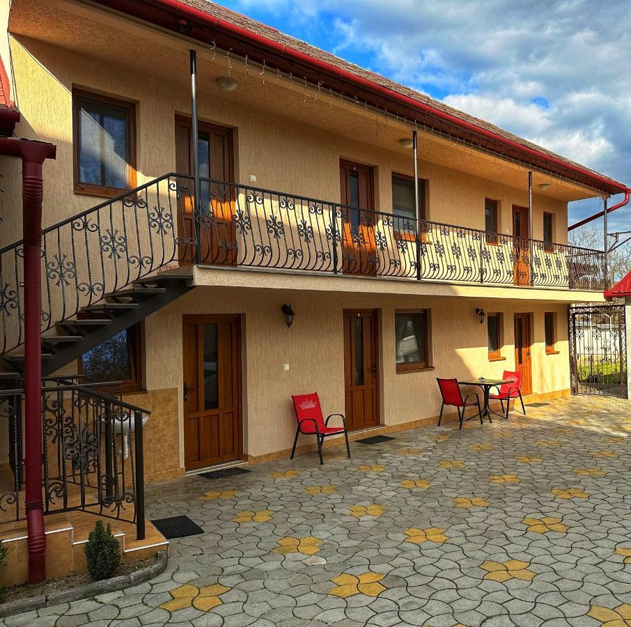 Guest house Magda Berehove (Transcarpathia)
